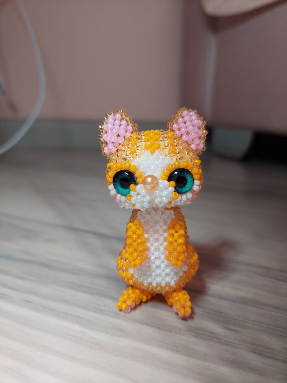 Рудий котик 🐈