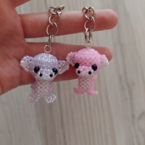 Брелочки💜💗