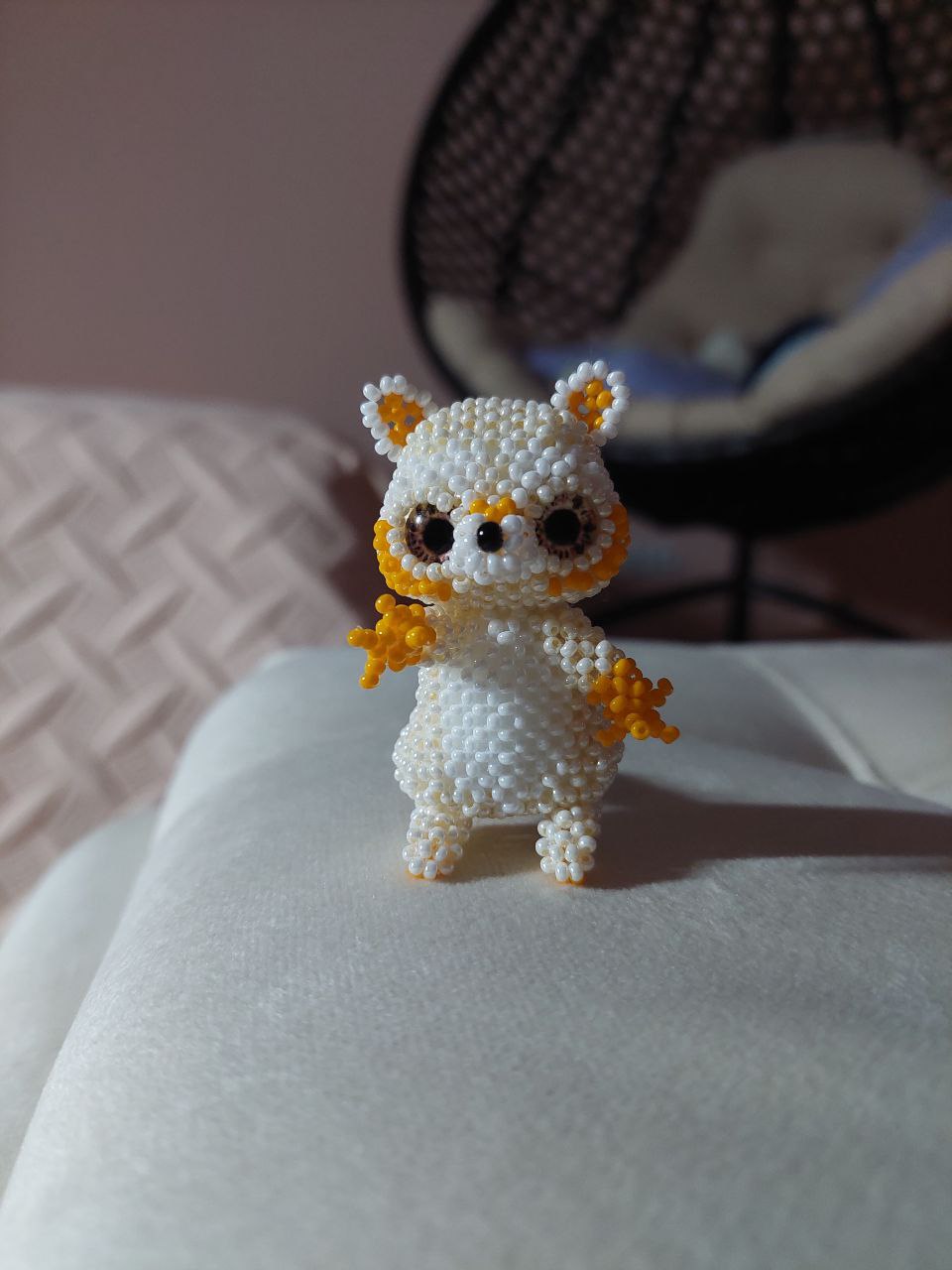 Єнот альбінос 🦝