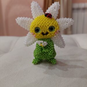 Квіточка-ромашка 🌸