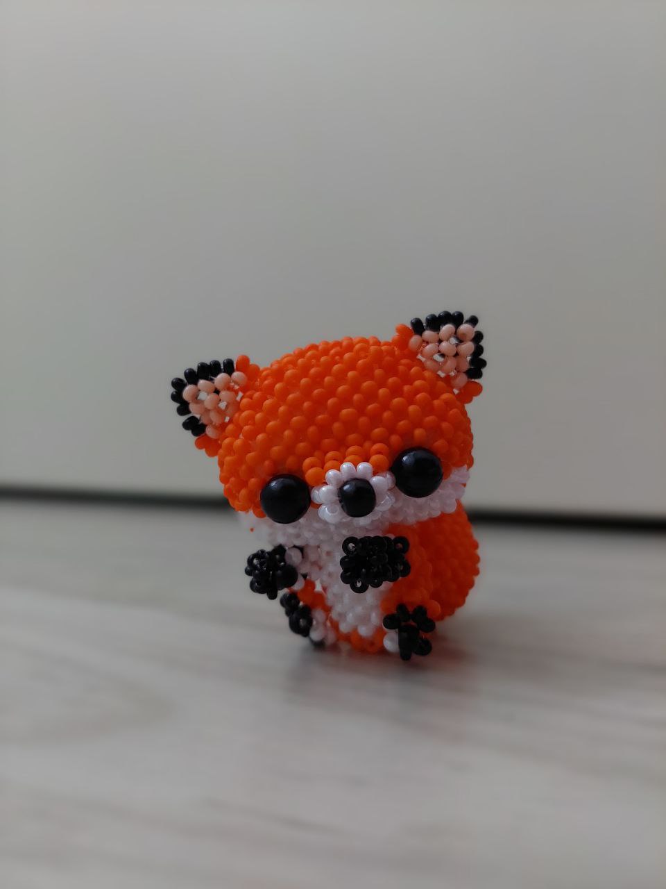 Лисичка 🦊