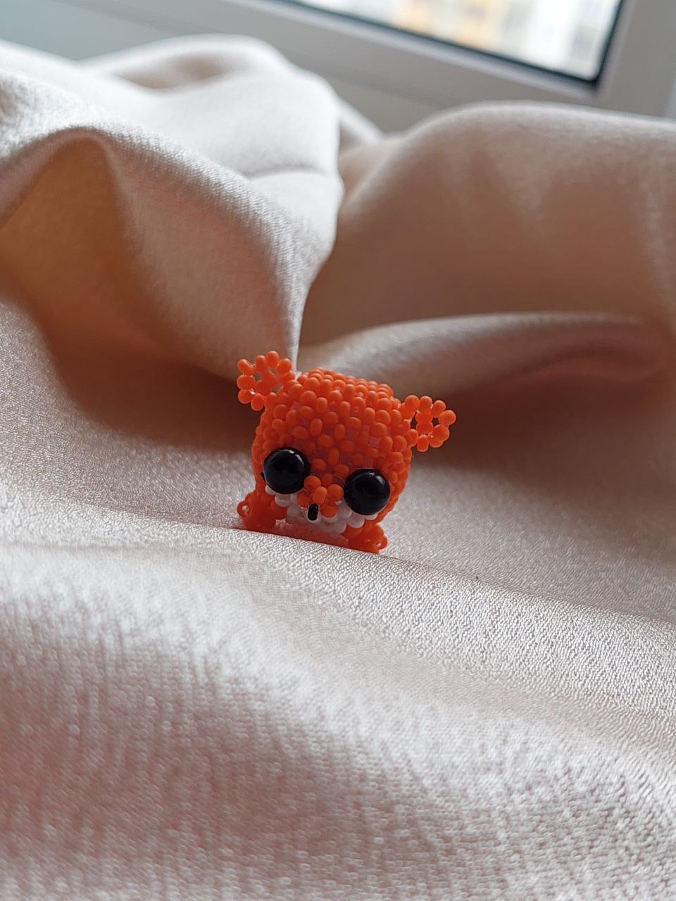 Маленька лисичка 🦊