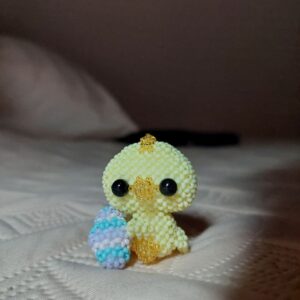 Пасхальне курча 🐥