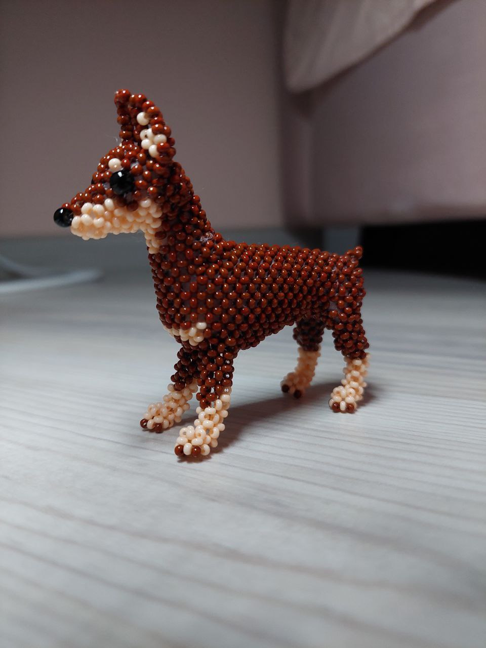 Собака - Доберман 🐕 - Зображення 2