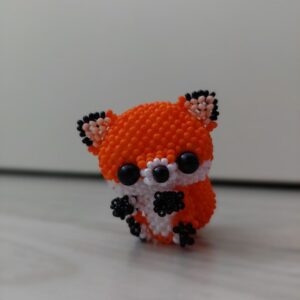 Лисичка 🦊
