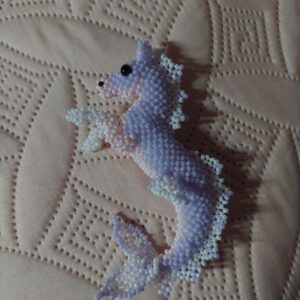 Морський коник 💜
