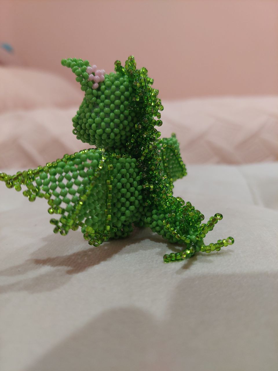 Зелений дракончик 💚🌿 - Зображення 3