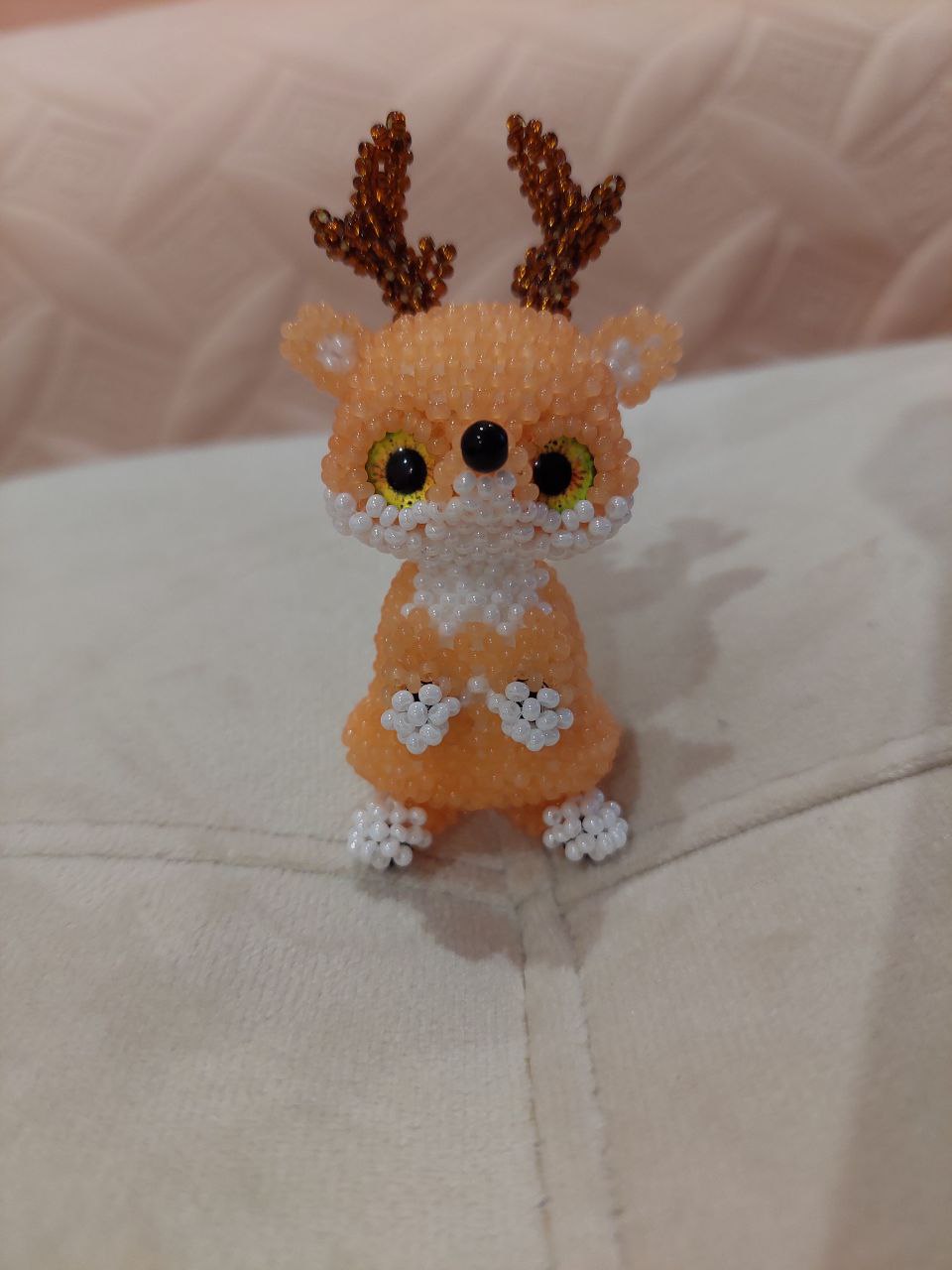 Оленятко 🦌🧡 - Зображення 2
