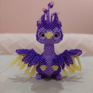 Павич 🦚💜