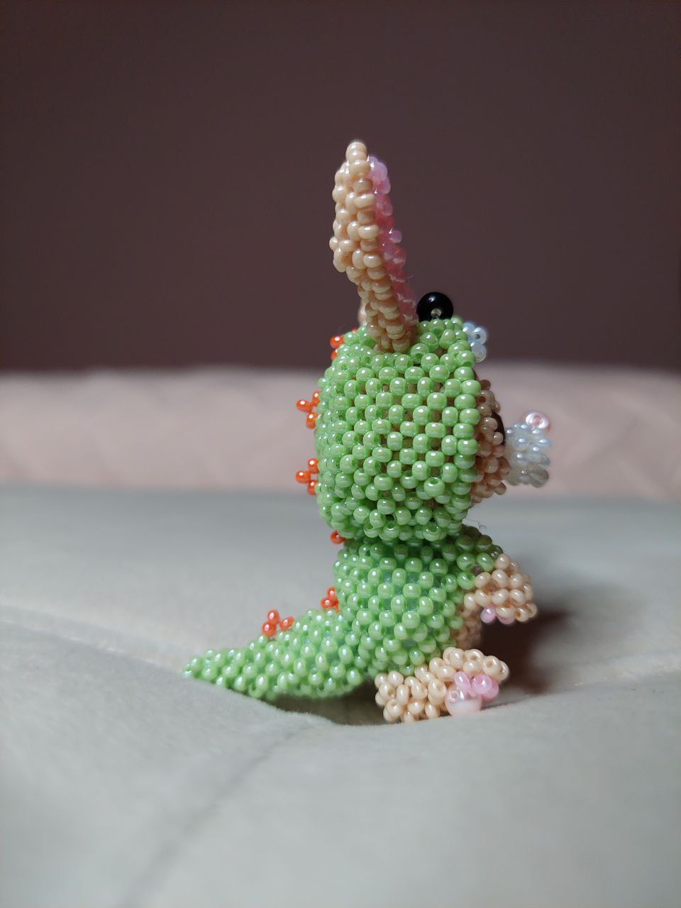 Зайчик в костюмі дракону 🐰🦖 - Зображення 3